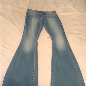 Articles of Society Bell Bottom Jeans